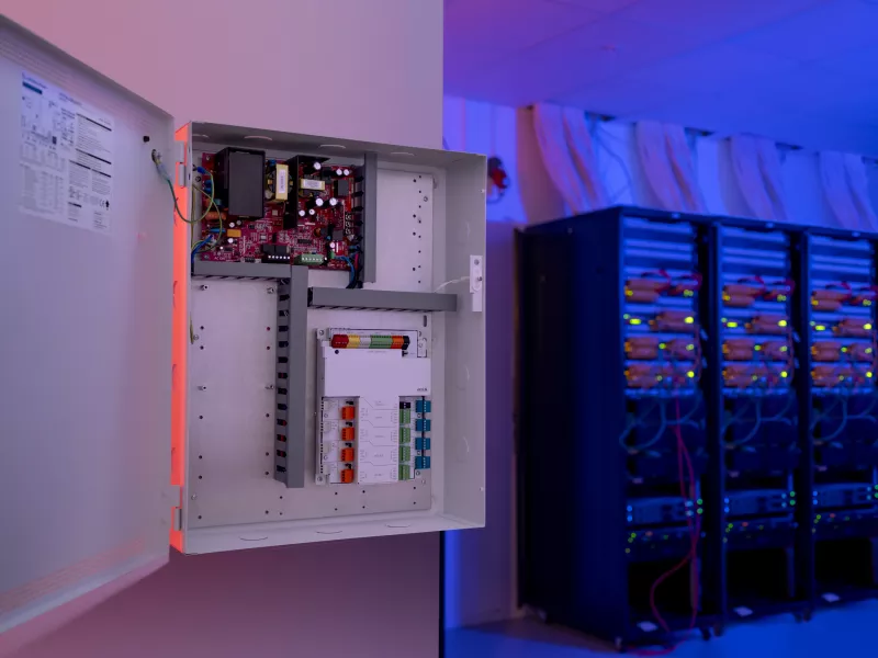 AXIS TA1202 Enclosure with Power Unit | Axis Communications